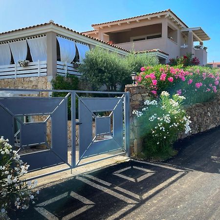 La Pecora Nera B&B Budoni Exteriér fotografie