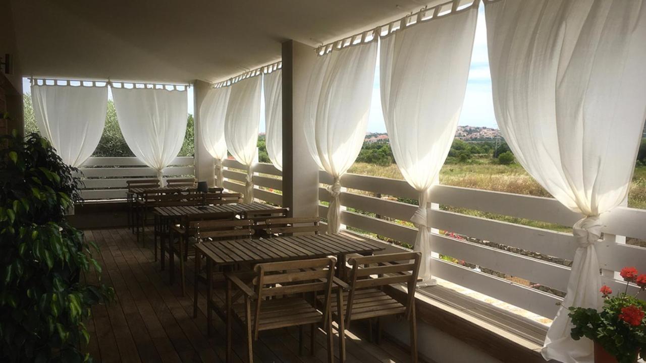 La Pecora Nera B&B Budoni Exteriér fotografie