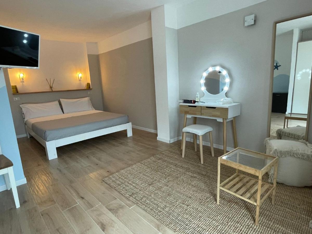La Pecora Nera B&B Budoni Exteriér fotografie