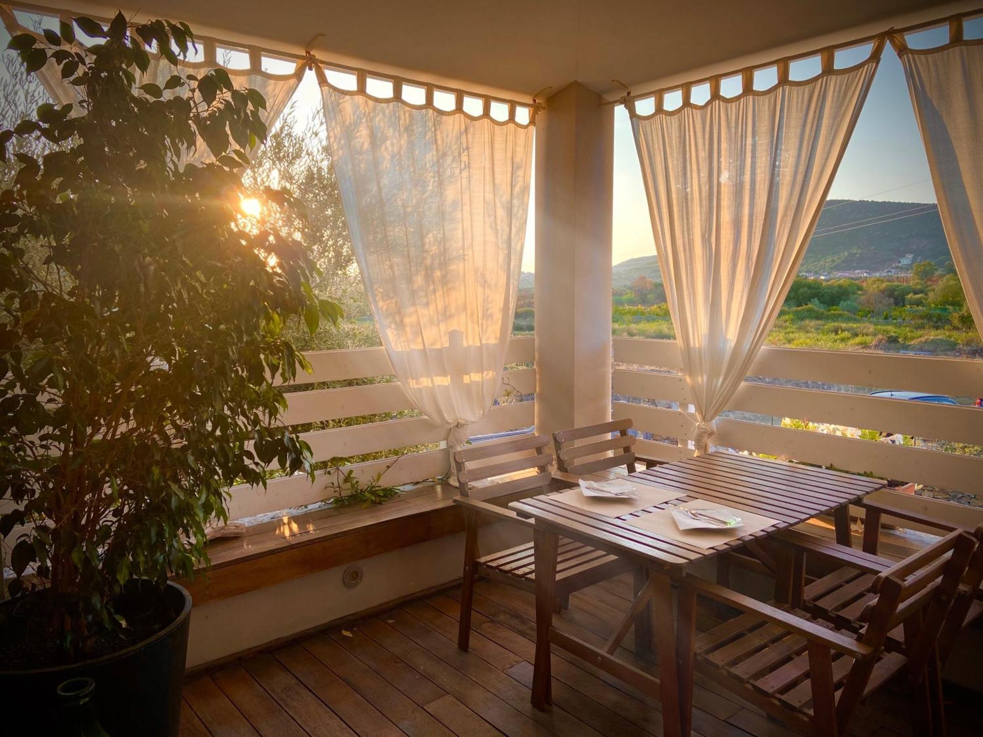 La Pecora Nera B&B Budoni Exteriér fotografie