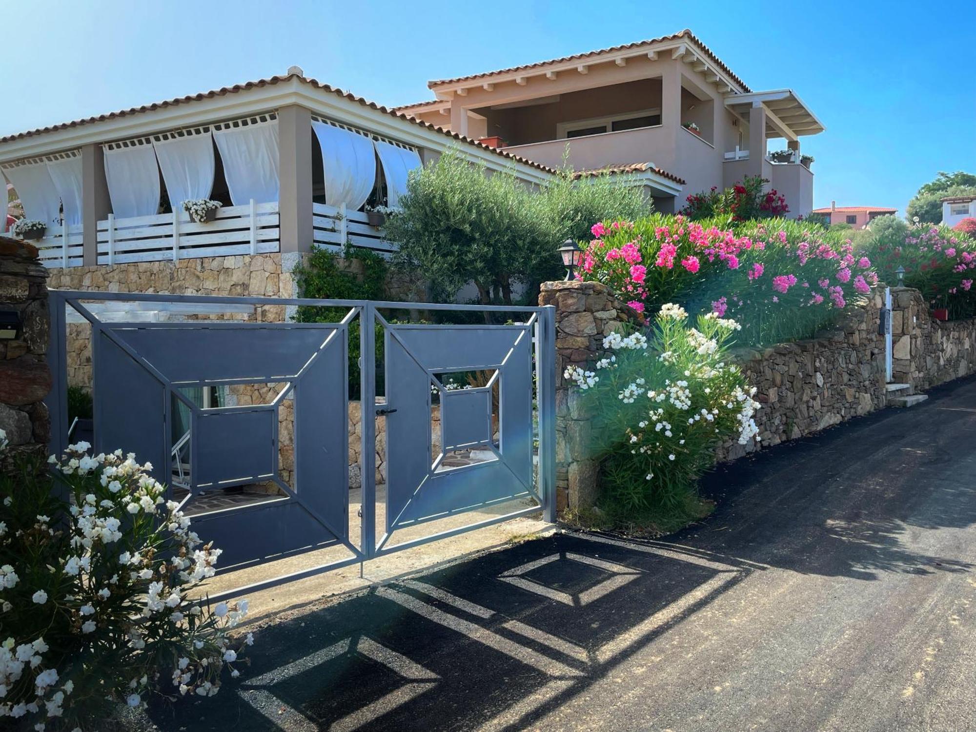 La Pecora Nera B&B Budoni Exteriér fotografie