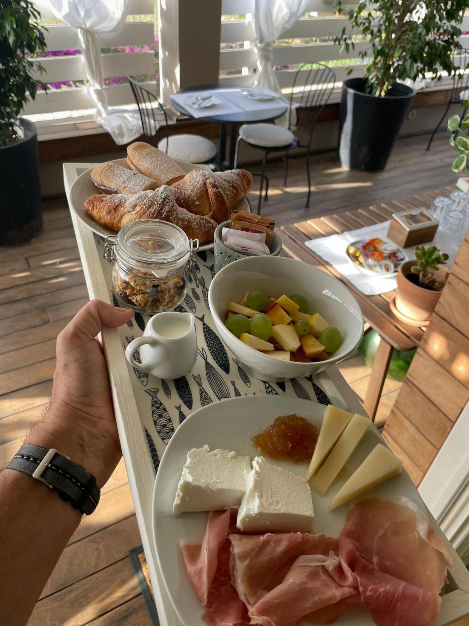 La Pecora Nera B&B Budoni Exteriér fotografie