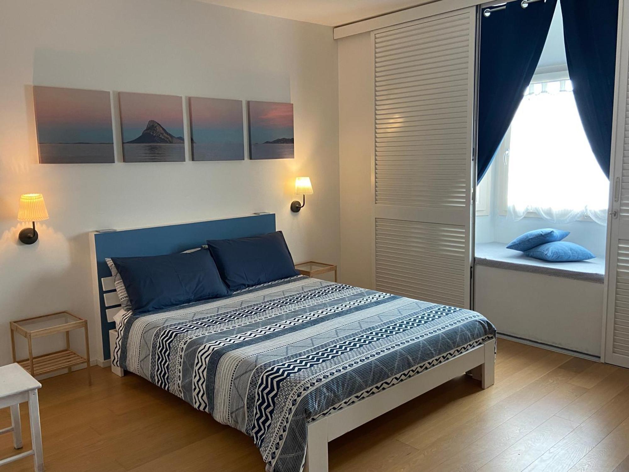 La Pecora Nera B&B Budoni Exteriér fotografie