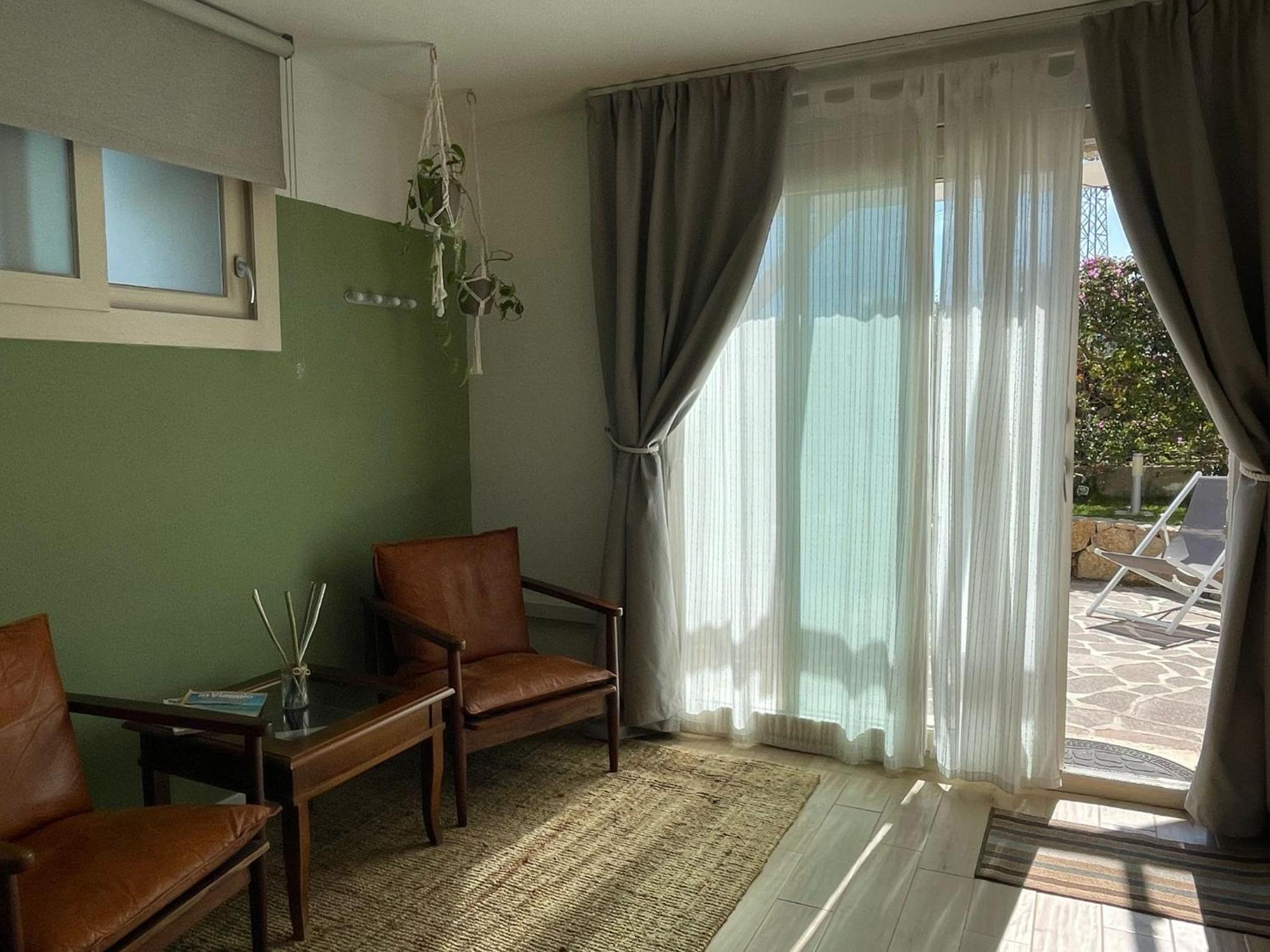 La Pecora Nera B&B Budoni Exteriér fotografie