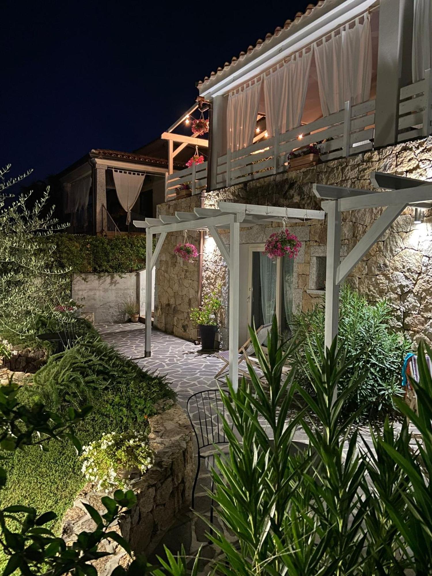 La Pecora Nera B&B Budoni Exteriér fotografie